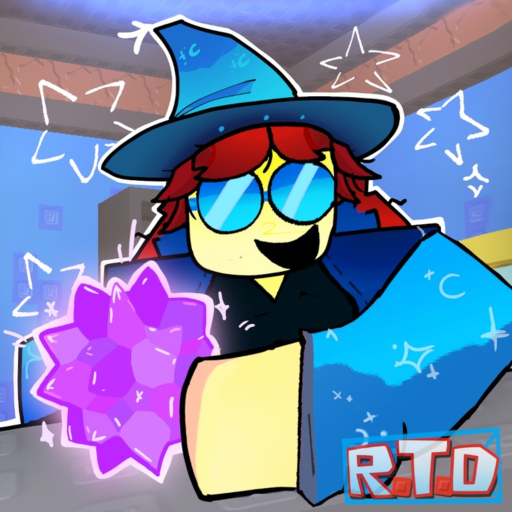 Retro Tower Defense logo